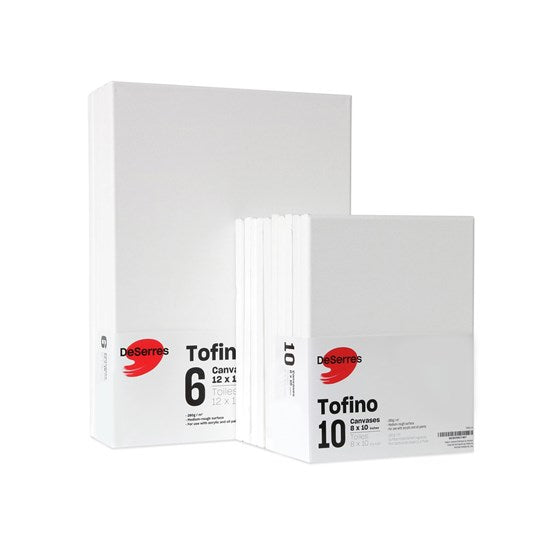Tofino Canvases - Standard, 6.7 oz - 16 X 20 INCHES INCH