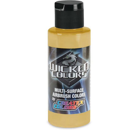 Wicked Airbrush Detail Colors Sepia - 59ml
