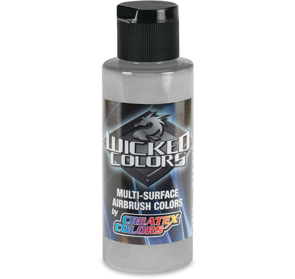 Wicked Airbrush Colors Aluminum - 59ml