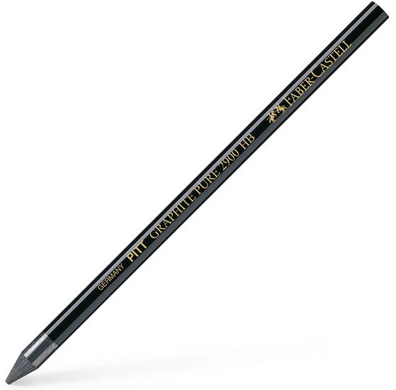 Pitt pure graphite pencil hb