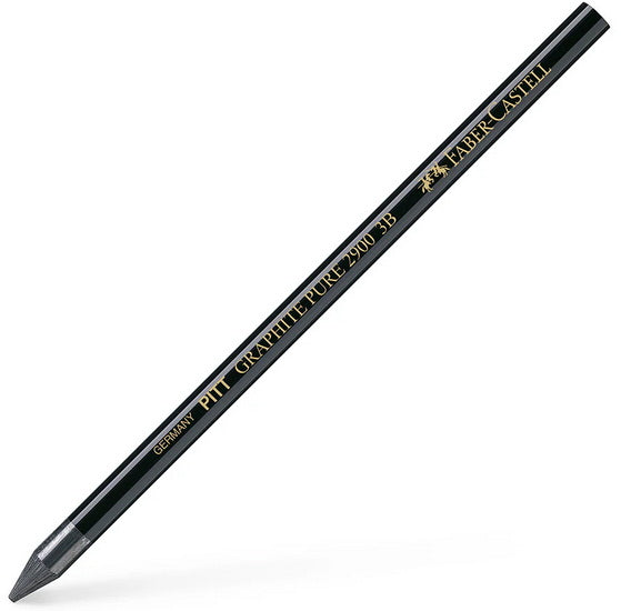 Pitt pure graphite pencil 3b