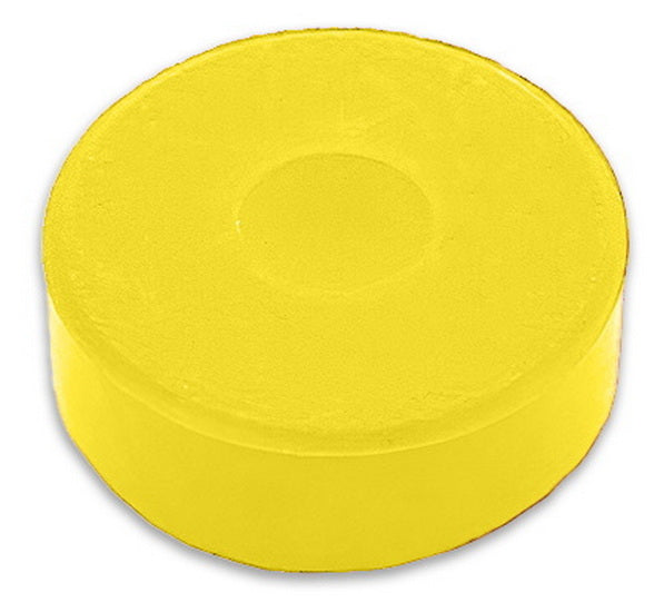 Pastille de gouache - jaune brillant centimeter
