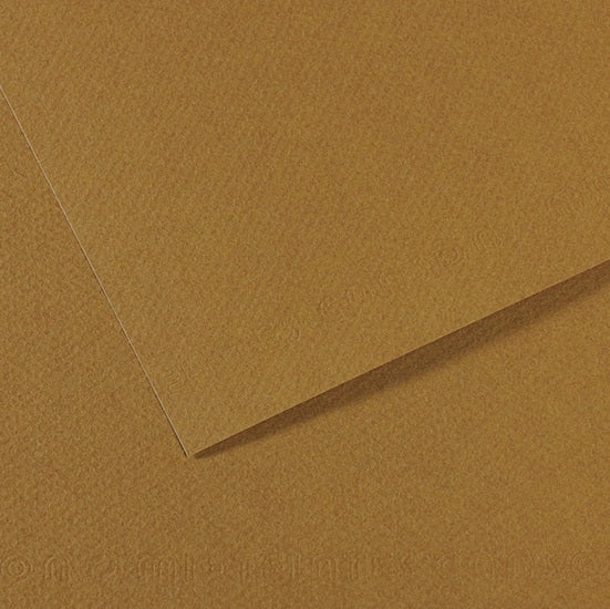 Colored paper - 160gsm - mi-teintes - 50x60cm - sand