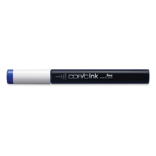 Recharge encre copic 12ml outremer