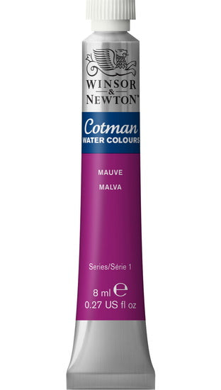 Cotman watercolour - 8ml - mauve - s1