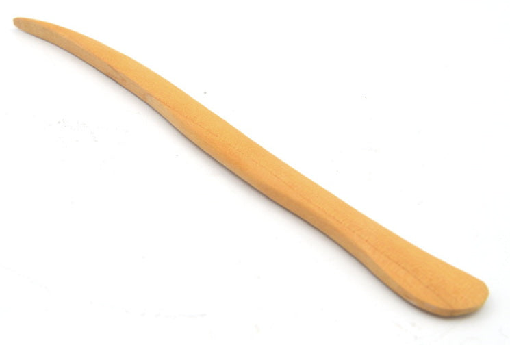Wooden modelling tool 8 inches #6