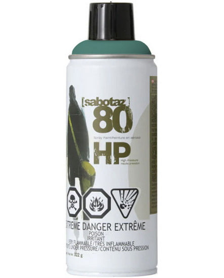 Hp Spray Paint Mint Turquoise - 400ml