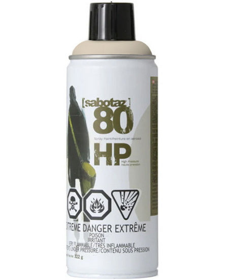 Hp Spray Paint Ivory Light - 400ml