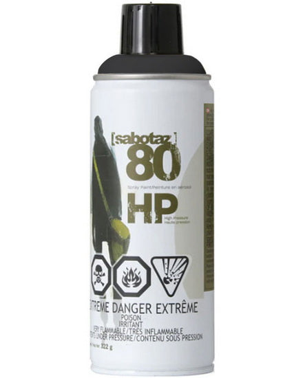 Hp Spray Paint Graphite Grey - 400ml
