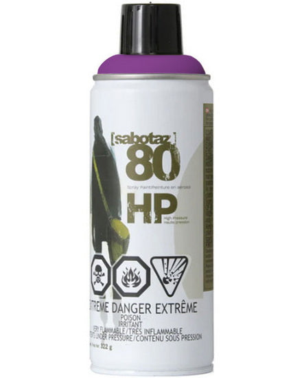 Hp Spray Paint Signal Violet - 400ml