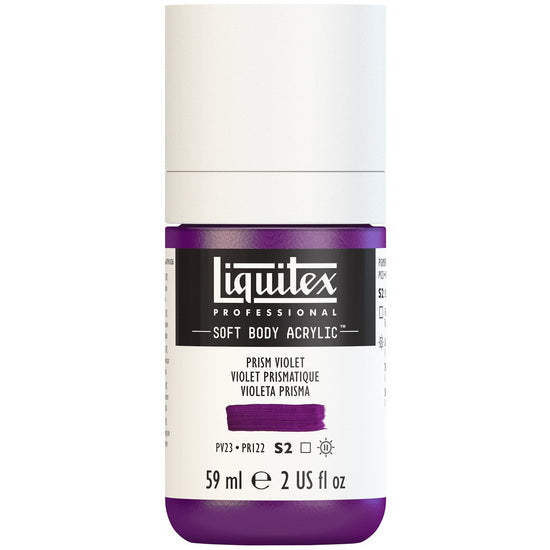 Acrylique sb - 2oz - violet prismatique - s2