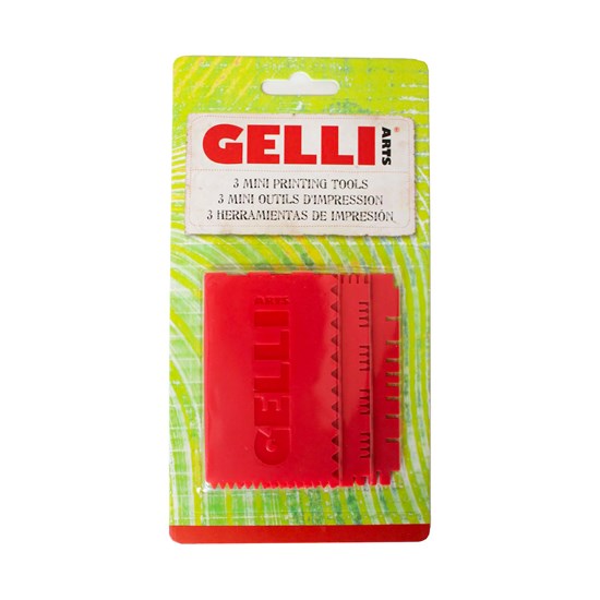 Set of 3 Mini Printing Tools