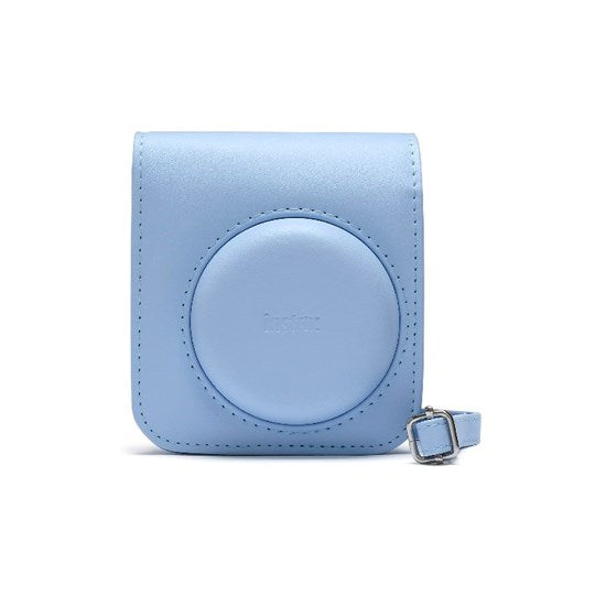 Instax Mini 12 Case - Pastel Blue