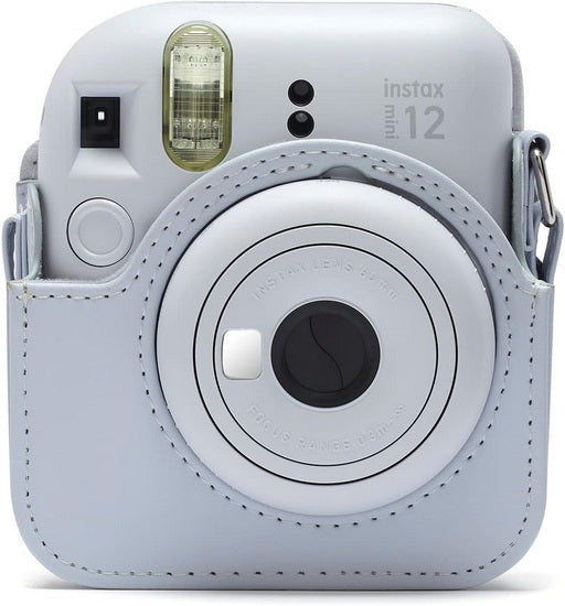 Instax Mini 12 Case - Clay White