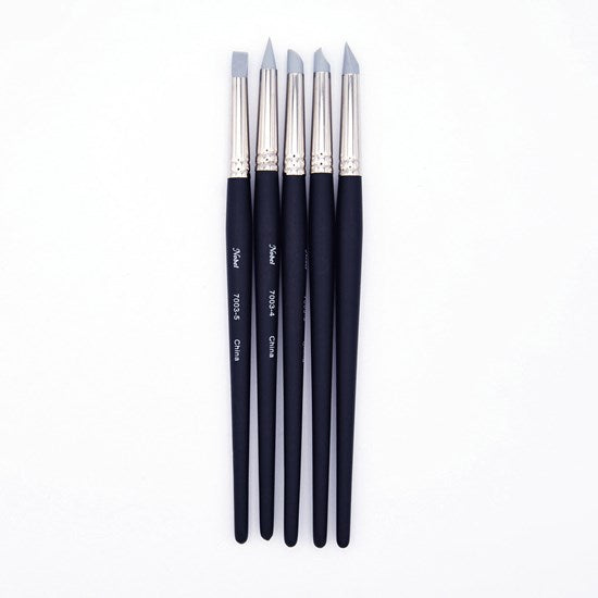 5-Piece Long Handle Colour Shapers