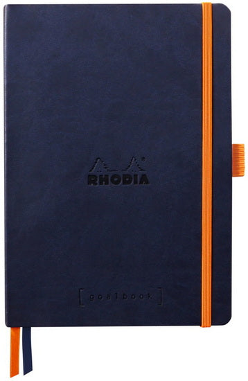 A5 GoalBook Midnight