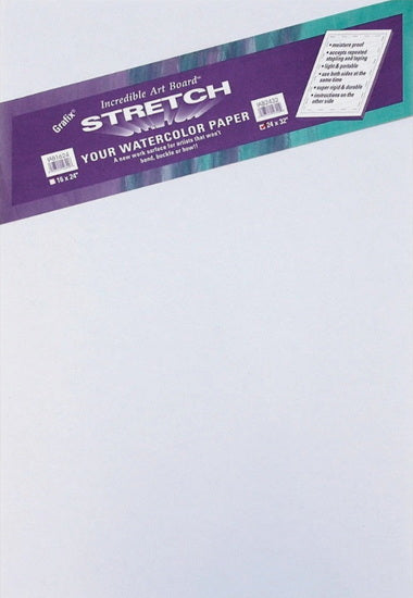 Planche aquarelle incredible artboard - 24x32po