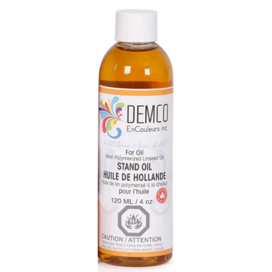 Stand oil - 120 ml