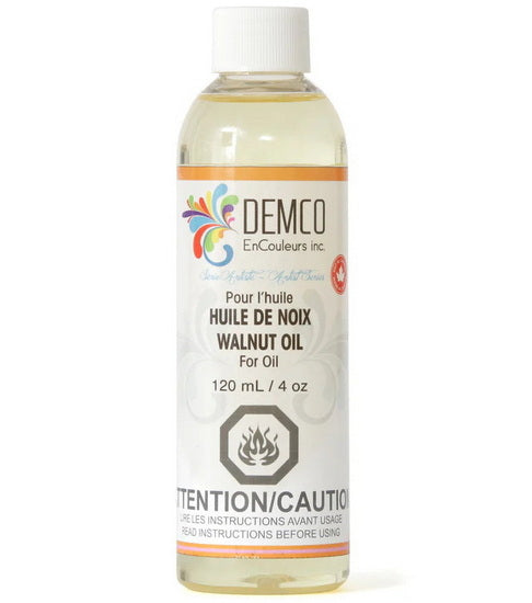 Walnut oil - 120ml