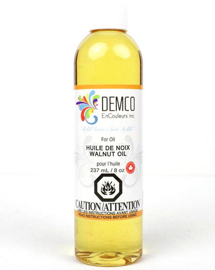 Walnut oil - 237ml