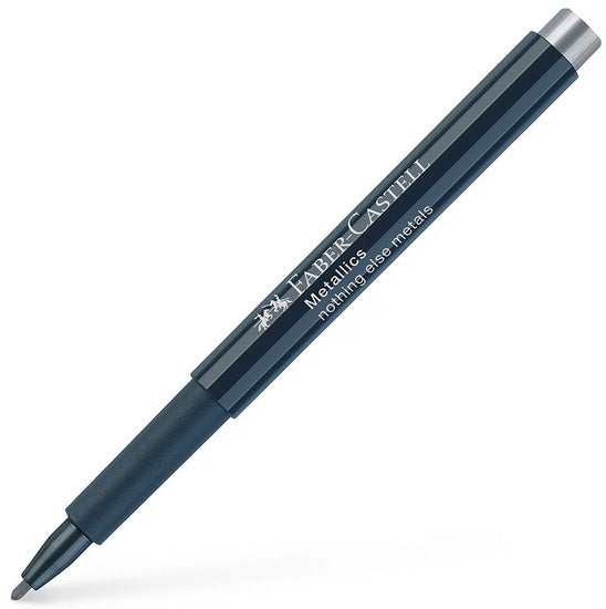 Marqueur métallique 1.5mm argent