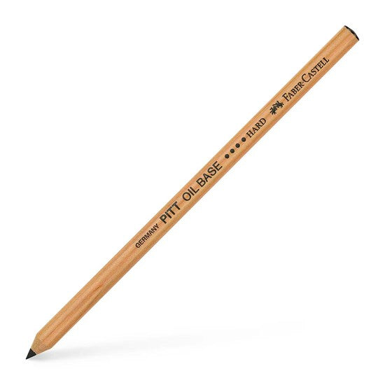 Pitt oil base pencil soft black		 - tendre centimeter