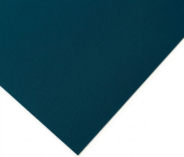 White Core Board  Navy Blue 32X40"
