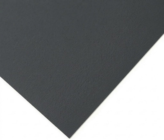 White Core Board  Dark Gray 16X20"