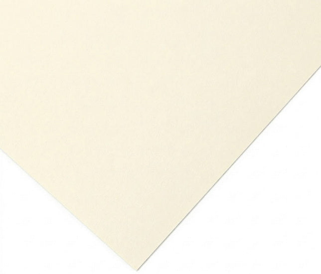 White Core Board  Antique White 32X40"