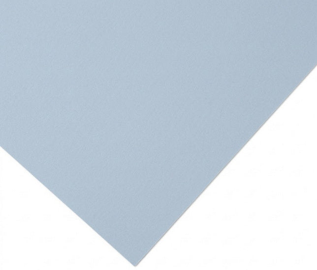 White Core Board  Powder Blue 16X20"