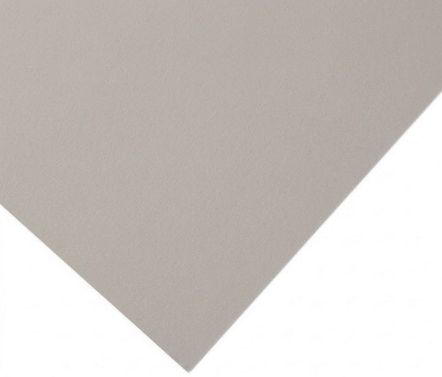 Carton coeur blanc  marsouin 16x20po