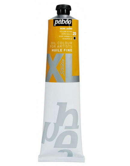 Oil - studio xl - 200ml - yellow ochre