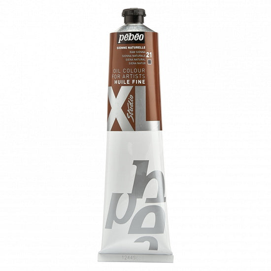 Huile - studio xl - 200ml - sienne naturelle
