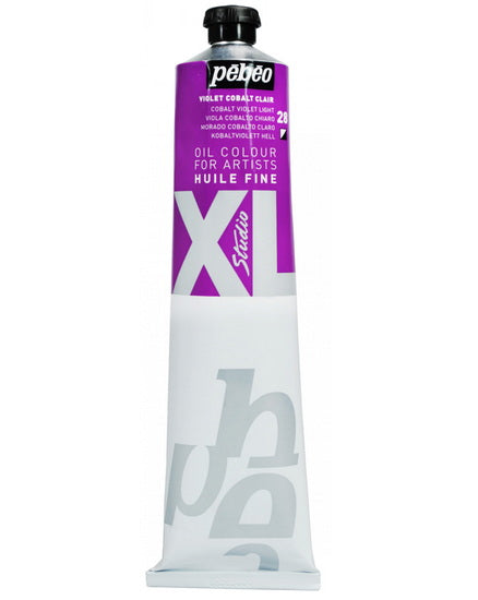 Oil - studio xl - 200ml - light cobalt violet