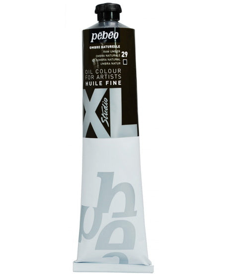 Oil - studio xl - 200ml - raw umber