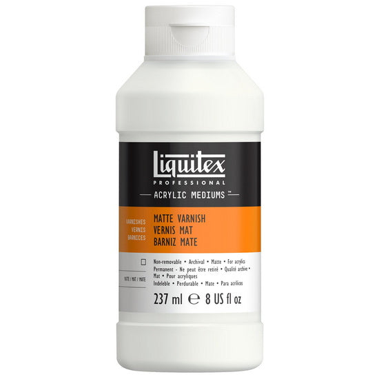 Matte Varnish - 237ml