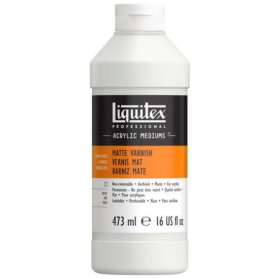 Vernis mat - 473ml