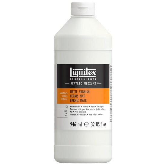 Vernis mat - 946ml
