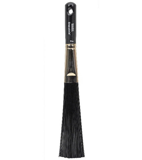 Large Brush Freestyle Splatter Flat