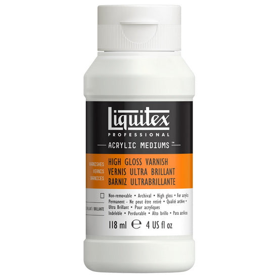 Vernis ultra brillant - 118ml