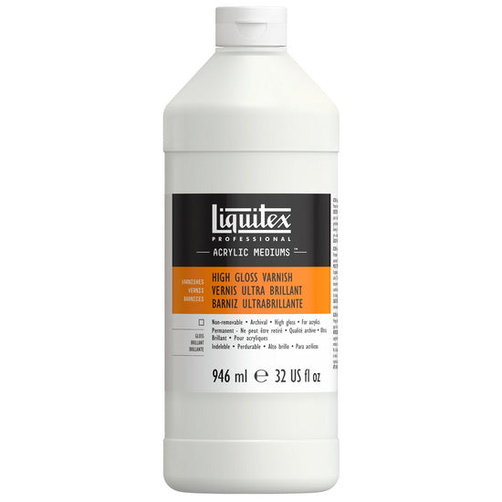 Vernis ultra brillant - 946ml