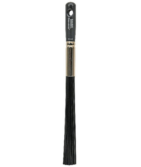 Large Brush Freestyle Splatter Round