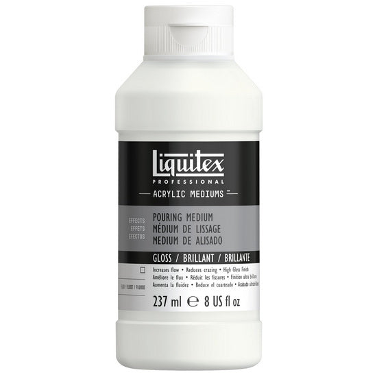 MÉDIUM DE LISSAGE BRILLANT- 237ml
