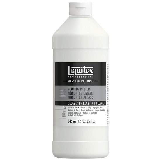 Pouring Medium Gloss - 1.39L