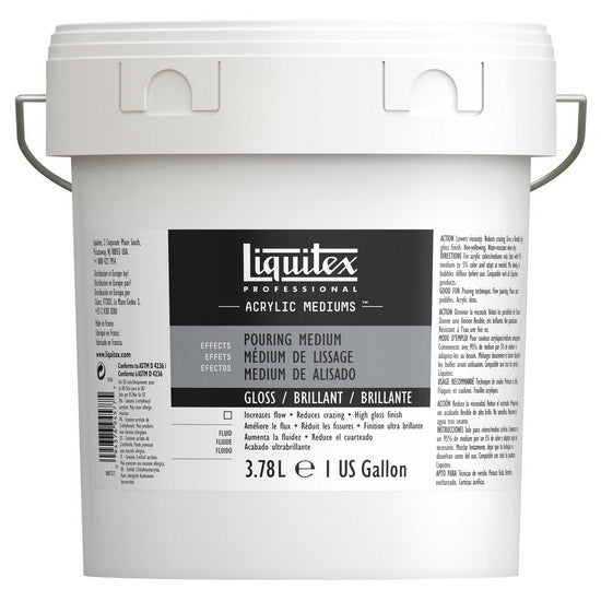 Pouring Medium Gloss - 946ml