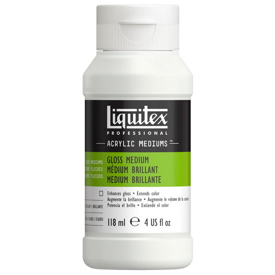 Medium Gloss - 118ml