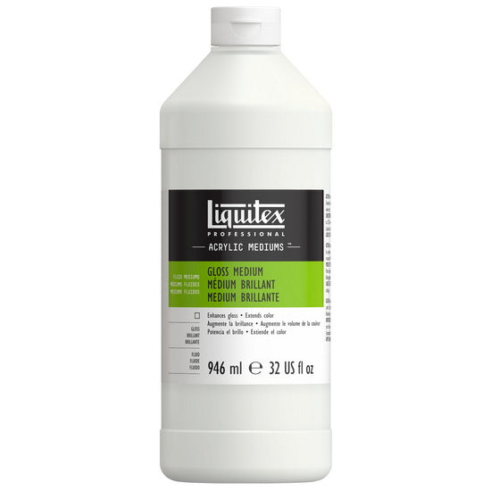 Medium Gloss - 946ml