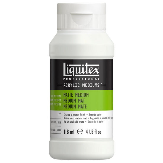 Matte Medium - 118ml