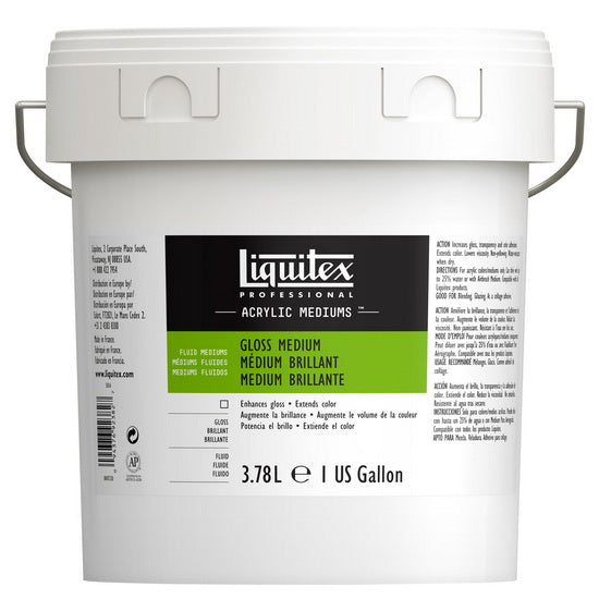 Medium Gloss - 3.78L