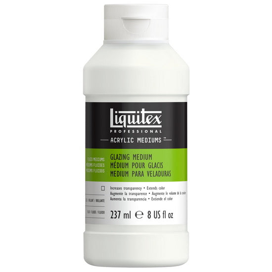 Médium pour glacis - 237ml